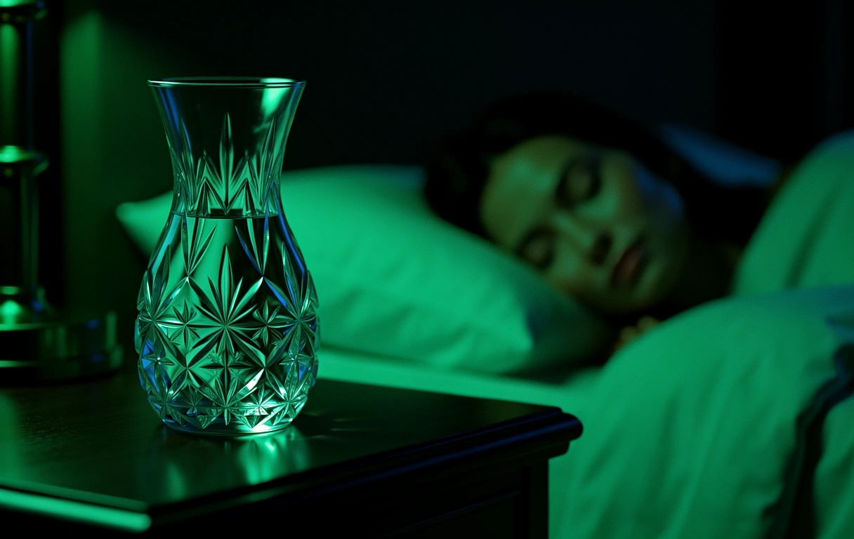 Hydratácia a spánok