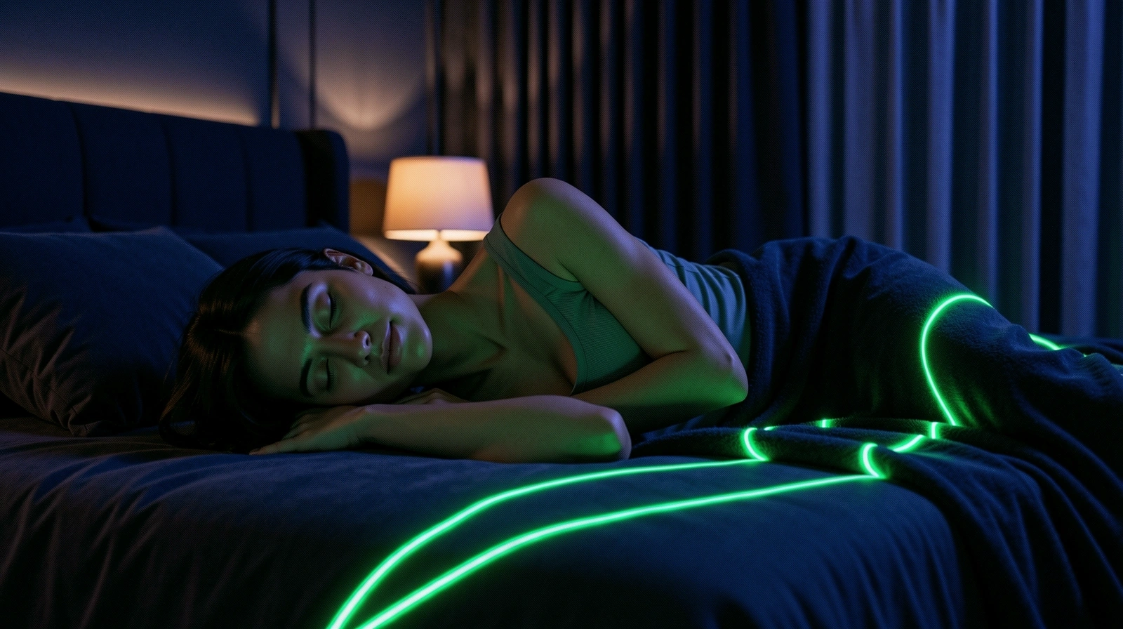 Právny rámec projektu Spánok a Postava