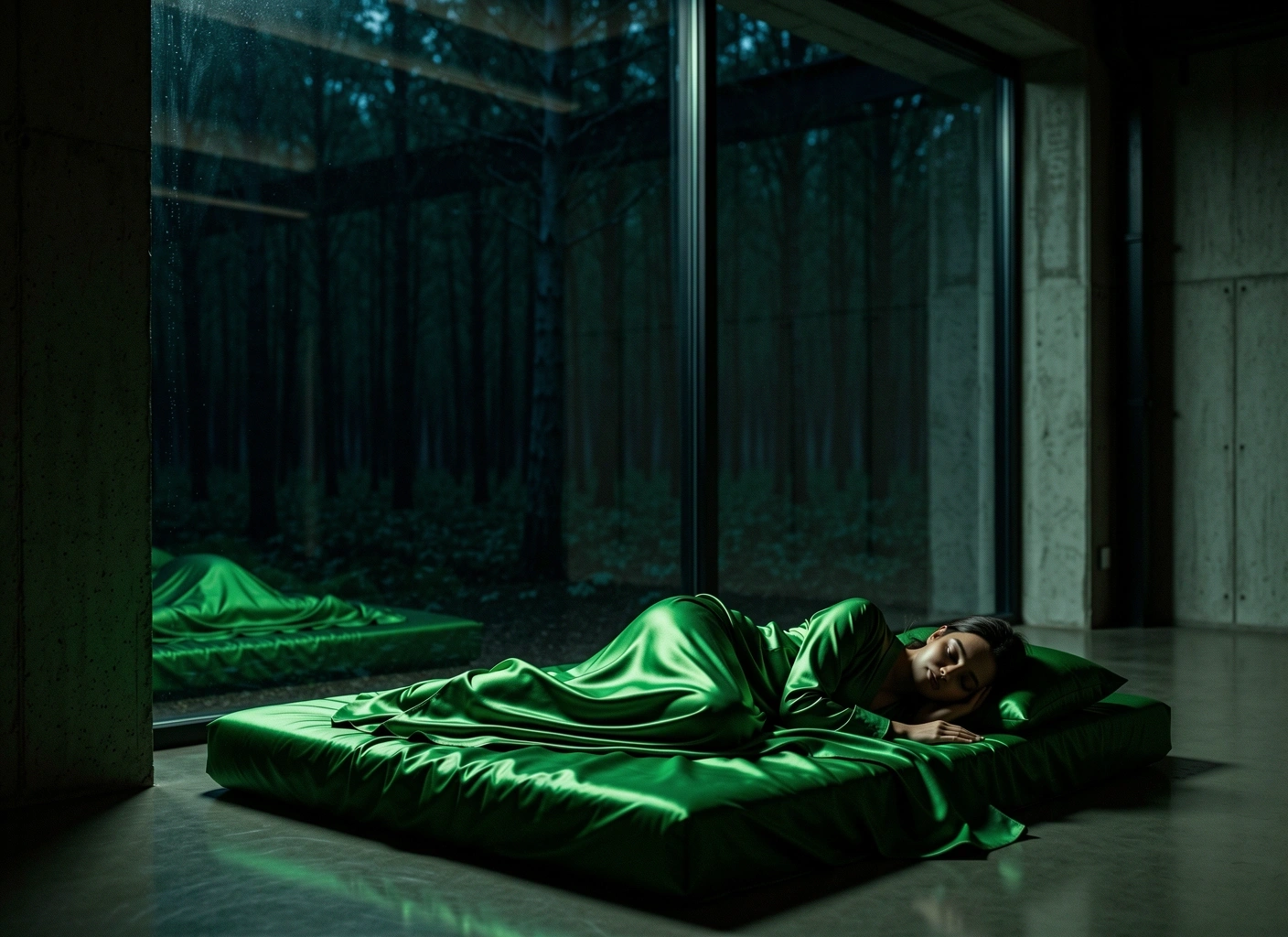 Sleep Environment Architecture